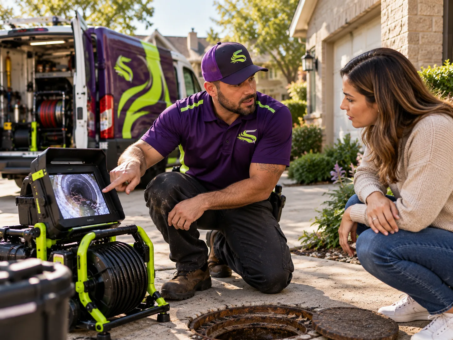 Drain Cleaning Middle Point, OH FAQs
